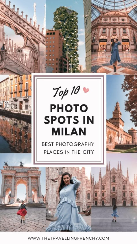 Places In Milan, Chinese Army, Milan Travel, Hua Mulan, Galleria Vittorio Emanuele Ii, Instagram Places, Most Instagrammable Places, Cities In Italy, Best Travel Quotes