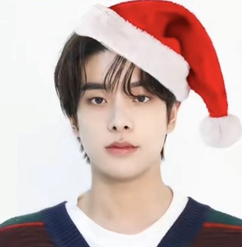 Jake Christmas, Cute Funny Pics, Christmas Icons, Korean Aesthetic, Kpop Wallpaper, Matching Pfp, Christmas Humor, Cute Wallpapers, Dress To Impress