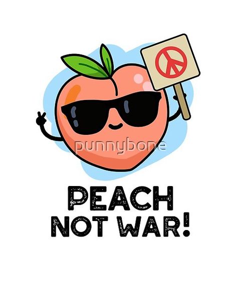 Kdrama Food, Peach Quote, Peach Puns, Funny Affirmations, Positive Quotations, Fun Puns, Pun Cards, Fruit Puns, Punny Jokes