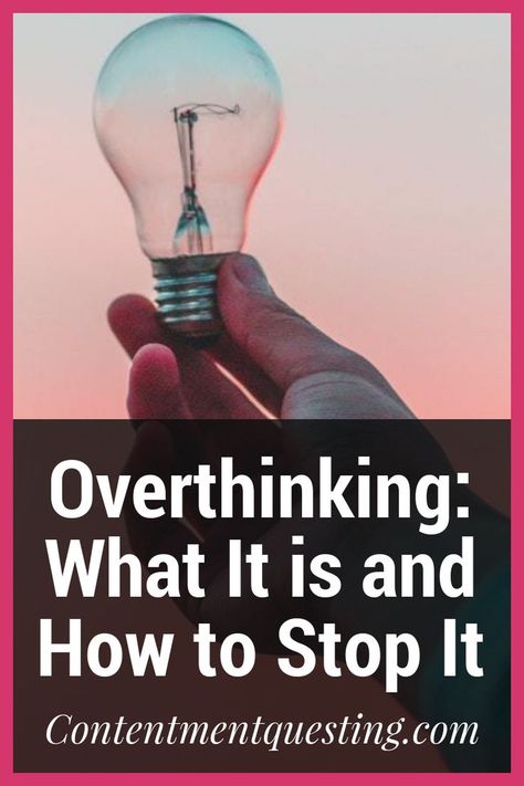 Have you caught yourself overthinking? Do you want to know how to avoid overthinking or maybe just more of what overthinking actually is and how to stop it? #overthinking #stopoverthinking #avoidoverthinking #mentalhealth #personalgrowth #personaldevelopment #contentmentquesting #inspirational #encouragement Avoid Overthinking, Frozen Songs, How To Control Emotions, Inspirational Encouragement, Mental Clutter, Lack Of Confidence, Motivation Goals, Stop It, Negative Thoughts