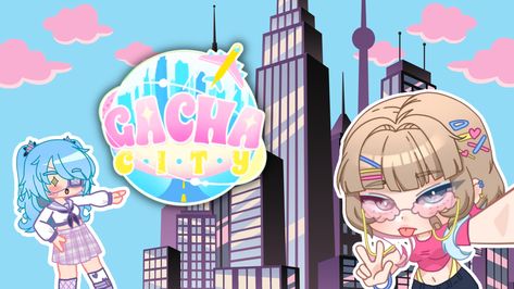 Gacha City Gacha Mods For Android, Gacha Mods, Gacha Club, Gacha Life, Of Course, Cute Drawings, So Cute, Looks Great, Coming Soon