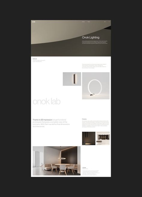 Onok — Website :: Behance Form Design Web, Minimal Website Design, Minimal Website, Minimalist Web Design, Graphic Artist Designer, Free Web Design, Brand Website, Scandi Design, Website Redesign