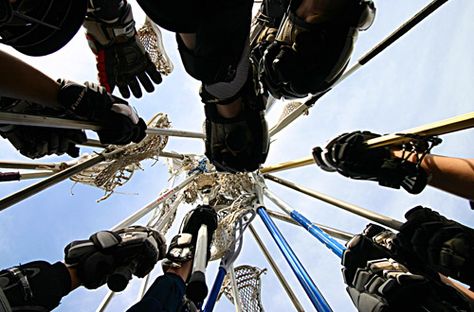 I have a lot of respect for the men who play. Men's lacrosse is a tough game! Lacrosse Photoshoot, Lacrosse Apparel, Lacrosse Photos, Team Portrait, Lacrosse Party, Lacrosse Gear, Mens Lacrosse, Freckle Face, Photoshoot Inspo