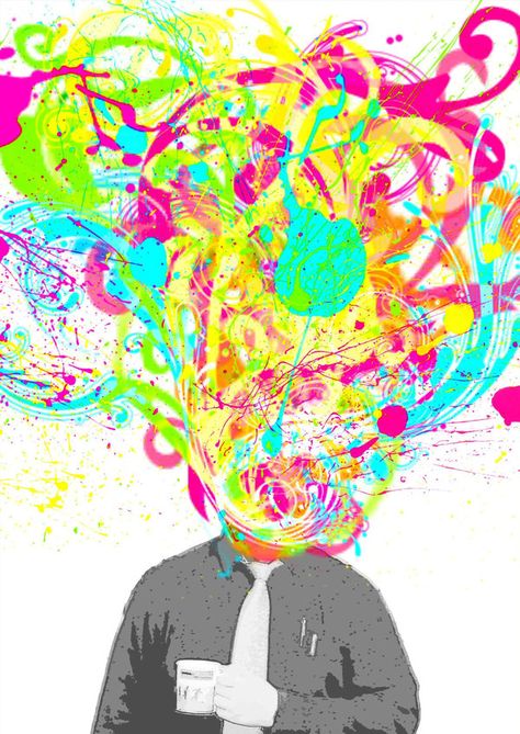 Head Explosion Art, Head Explosion, Open Art, Poster Designs, Social Community, The Creation, Pixel Art, Poster Design, Iphone Wallpaper