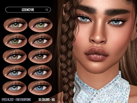 Sims Eye Color, Sims 4 Eye Colors, Sims 4 Eyes Cc, Sims 4 Eyes, Sims 4 Best Mods, Sims 4 Mac, Sims 4 Hair Male, Sims 4 Cc Eyes, Sims 4 Tsr