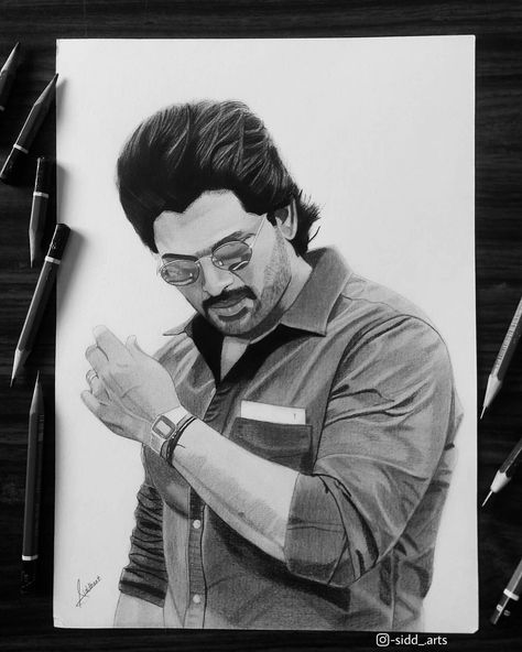 Allu arjun sketch work Allu Arjun Sketch, Allu Arjun Images, Allu Arjun, Face Sketch, Still Life Drawing, Anime Sketch, Life Drawing, Pencil Sketch, Art Sketches