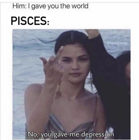 March Pisces, Pisces Aquarius, Aquarius Aries, Scorpio Capricorn, Pisces Personality, All About Pisces, Pisces Traits, Horoscope Memes, Pisces Girl