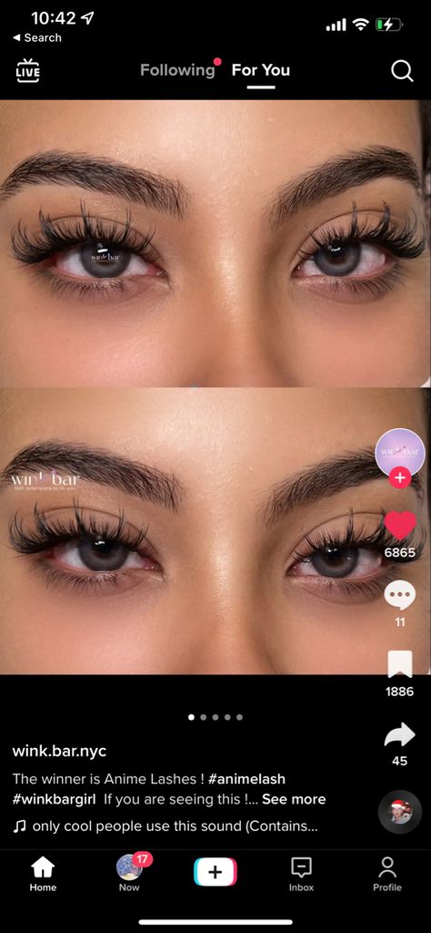 Pretty Hybrid Lashes, Brown And Black Lashes Extensions, Anime Hybrid Lashes, Crazy Lash Extensions, Light Hybrid Wispy Eyelash Extensions, Doe Eye Lashes Extensions, Lash Extensions Round Face, Wispy Babydoll Lash Extensions, Doe Eye Extensions