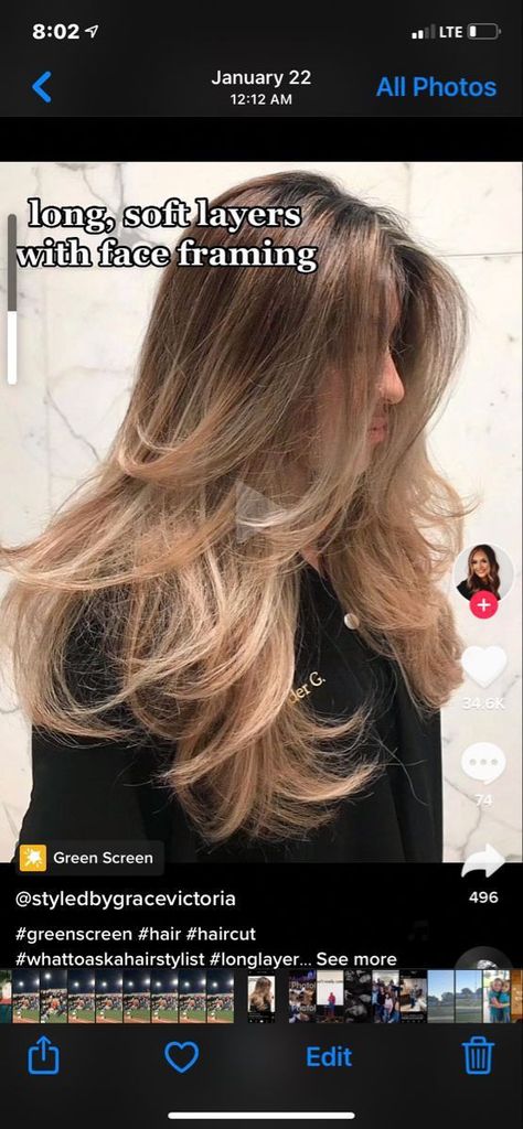 Looks 90s, Haircuts For Long Hair Straight, To Braids, 90s Haircuts, Face Framing Hair, Curly Styles, Hairstyles Inspiration, Haircuts For Long Hair With Layers, Elegant Updos