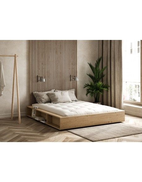 Diy Seng, Curved Bed Frame, Low Bed Frame, Japanese Bed, Tatami Bed, Curved Bed, Platform Bed Designs, Beds Uk, Bed Frame Design