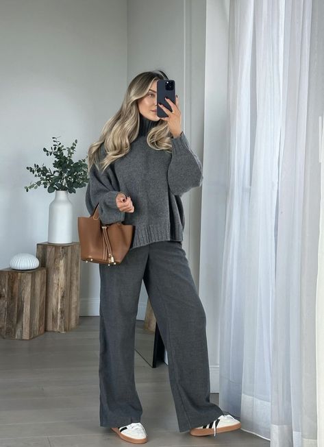 London Vacation Outfits, London Fall Outfits, Lazy Fall Outfits, November Fashion, Comfy Fall Outfits, Stylish Fall Outfits, Professional Outfits Women, London Outfit, Business Casual Outfits For Work