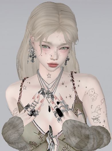 Y2k Imvu Outfits, Imvu Avatar Ideas, Imvu Outfits Ideas, Imvu Aesthetic, Imvu Girl, Black Widow Aesthetic, Imvu Outfits Ideas Cute, Virtual Girl, Bratz Inspired Outfits