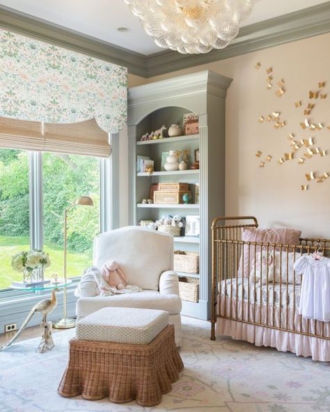 French Cottage Nursery, French Inspired Nursery, French Nursery, Cottage Nursery, Creative Bedroom, Nursery Room Inspiration, Baby Rooms, French Cottage, Heart For Kids