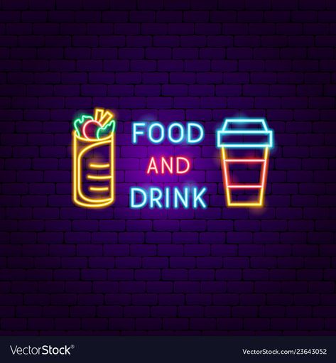 Neon Signs Cafe, Neon Lights For Cafe, Neon Food Icon, Coffee Neon Light, Instagram Hashtags For Likes, Cafe Neon, Neon Food Sign, Hashtags For Likes, Neon Food