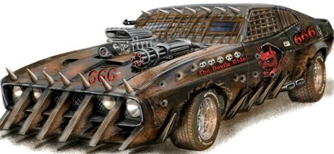 Zombie Survival Vehicle, Zombie Vehicle, Car Dump, 1969 Chevelle, The Road Warriors, Car Max, Truck Tank, Tv Cars, Best Jdm Cars