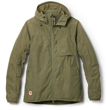 Military parka