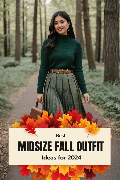 Midsize Fall Outfit Ideas Dress Like Celebrity, Midsize Fall Outfits, Midsize Outfits, Fall Trends Outfits, Fall Outfit Ideas, Trendy Fall Outfits, Family Fashion, Autumn Street Style, Trendy Fall