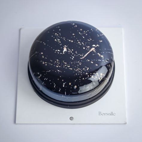 Celebrate with elegance! The *Mirror Glaze (Black) Cake* adds a sleek, modern touch to any occasion. Perfect for everyone, this minimal cake comes in all of our best-selling flavors. Inbox us for any customization. Visit to order: https://borsalle.com/products/mirror-glaze-black-cake DMs/Call 01322-555996 Minimal Cake, Black Cake, Mirror Glaze, The Mirror, For Everyone, Glaze, Sleek, Mirror, Celebrities