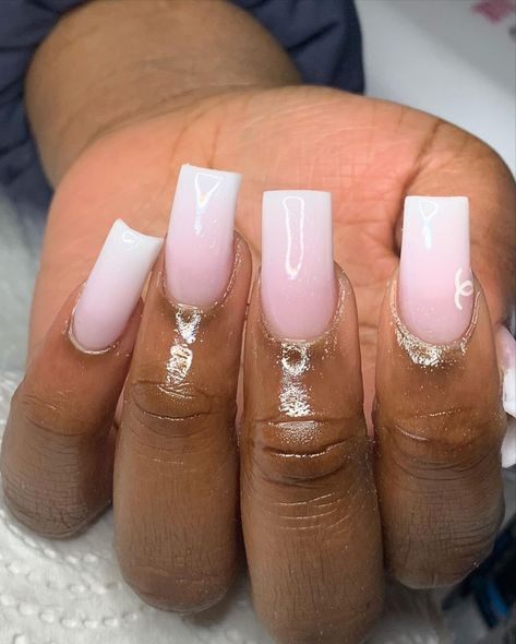 Plain Mail Ideas, Plain Acrylic Nails, Beauty Tips Hair, Plain Nails, Sassy Nails, Polygel Nails, Short Square Acrylic Nails, Beauty Tips For Hair, Tips Hair