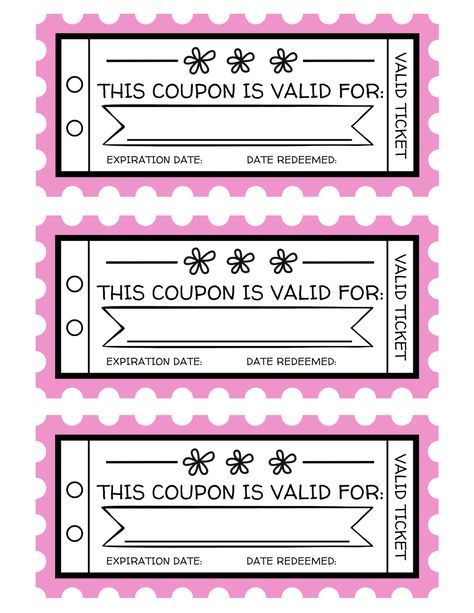 Free Printable Mother's Day Coupon Book Coupon Template Aesthetic, Diy Coupons For Mom, Coupons For Sister, Free Coupon Template Printables, Coupons For Best Friend, Iou Coupons Free Printable, Mothers Day Coupon Book Printable, Editable Coupon Template Free Printables, Diy Coupon Book For Mom