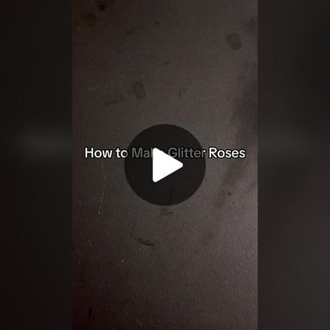 How To Make Glitter Rose Bouquet, Making Glitter Roses, Glitter Roses Bouquet Tutorial, Glitter Roses Tutorial, Glitter Roses Bouquet Diy, Glitter Roses Diy, How To Make Glitter Roses, How To Make Pink, How To Make Glitter