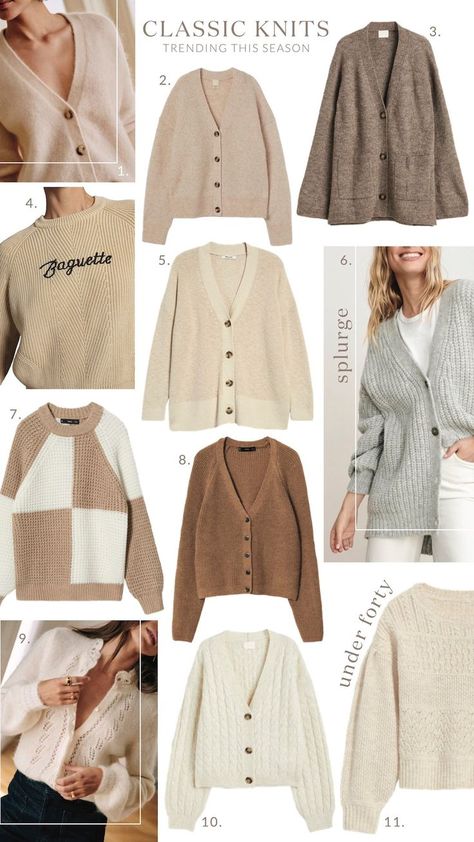 Fall Mommy And Me Outfits, Fall Sweater Outfits, Cute Fall Sweater, Cozy Sweaters Outfits, Monika Hibbs, Fall Winter Capsule Wardrobe, Cute Sweaters For Fall, Autumn Weather, Sweater Outfits Fall