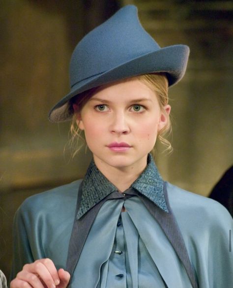 Clemence Poesy Harry Potter, Fleur Harry Potter, Harry Potter Fleur Delacour, Harry Potter Movie Characters, Clemence Poesy, Fleur Delacour, Harry Potter Games, Fairy Cosplay, Book Week Costume