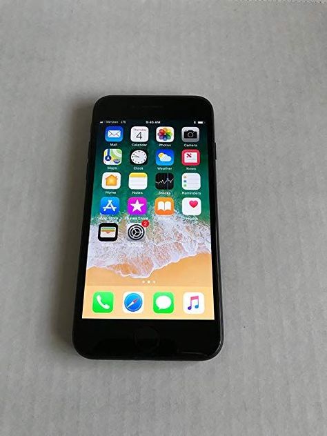 Apple iPhone 7 Unlocked Phone 128 GB - International Version (Jet Black) Review Check more at    http://bit.ly/agnesmonde Apple 7, 100 Dollars, Newest Cell Phones, Unlocked Cell Phones, Unlocked Phones, Cell Phone Covers, Old Phone, Otterbox Cases, Cellular Phone