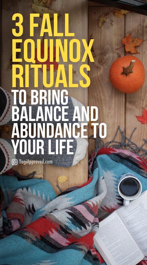 Fall Equinox Rituals, Autumnal Equinox Celebration, Autumn Equinox Ritual, Best Yoga Poses, Pagan Festivals, Autumnal Equinox, Strong And Healthy, Hot Apple Cider, Cool Yoga Poses