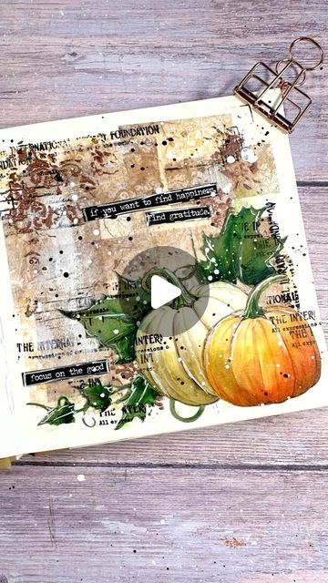 Vicky Papaioannou on Instagram: "Art journal with rice papers, pastes, stencils, collage and more! A quick view on a fun page I did last week. You can watch the full length class with narration on my YouTube channel. Find the link to my YouTube channel in bio.  #artjournal #artjournaling #journaling #creativejournal #crafts #mixedmedia #collage" Collage Torn Paper, Mixed Media Journal Cover, How To Make Collage Art Journal Pages, Junk Journal Using Magazines, Vintage Paper Printable Scrapbooking Creative Art'n'soul Journaling, Vicky Papaioannou, Media Journal, Mixed Media Journal, Creative Journal