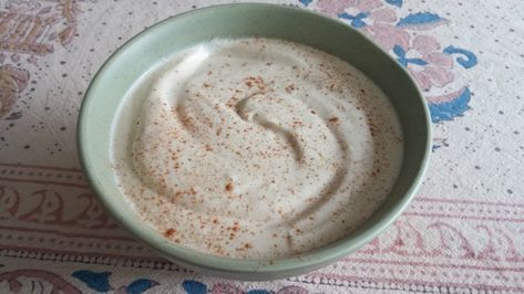 Nuts And Seeds Recipes, Pear Cream, Cream Substitute, Pear Sauce, Canned Pears, Cashew Sauce, Vegan Whipped Cream, Creme Dessert, Healing Foods