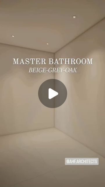 Ihsan Samhoun Interiors on Instagram: "Master bathroom, beige, grey, oak!
.
.
.
#lightingdesign #lightingdecor #lighting #lightdesign #livingarea #livingspace #bedroominterior #bedroomdecor #livingroominspo #livingroomdesign #design #decor #diy #diydecor #interior #interiordesign #designer #architect #architecture #interiordesigner #pergola #patiocover #pergoladesign #outdoorlivingspace #outdoorlivingroom #pergolacover #pergolaroof" Bathroom Beige, Beige Bathroom, Grey Bathroom, Covered Pergola, Pergola With Roof, Outdoor Living Room, Pergola Designs, Grey Bathrooms, Grey Oak