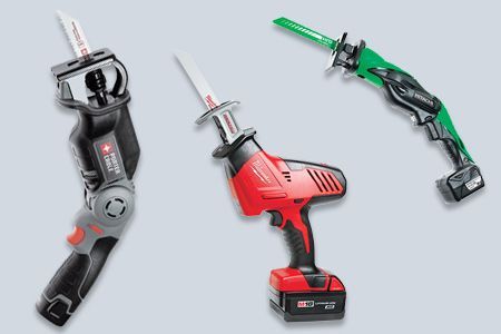 Tool Test: Mini Reciprocating Saws Reciprocating Saws, Gas Pipe, Adjustable Shoes, Milwaukee M12, Milwaukee M18, Reciprocating Saw, Cordless Tools, Iron Pipe, Saws