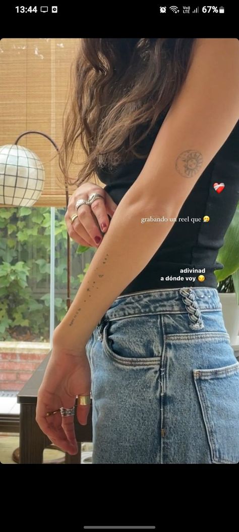 Inspirational Tattoos, Influencer, Tattoos, Quick Saves, Norte