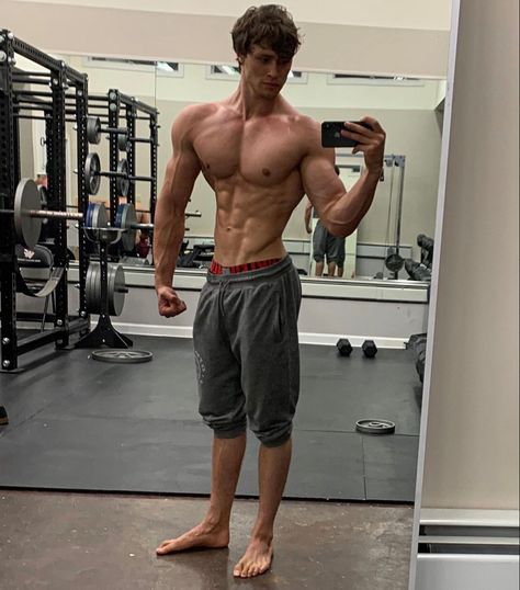 Lay Instagram, David Laid, Gym Guys, Gym Shark, Fitness Inspiration Body, Gym Inspiration, Workout Aesthetic, Aesthetic Guys, At Home Gym