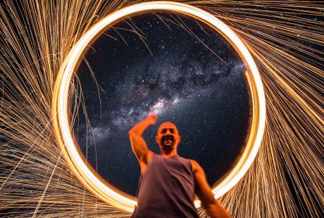 Light Trail Photography, Steel Wool Photography, Imagination Photography, Light Painting Photography, Fire Photography, Artsy Photos, Cute Photography, Steel Wool, Types Of Photography