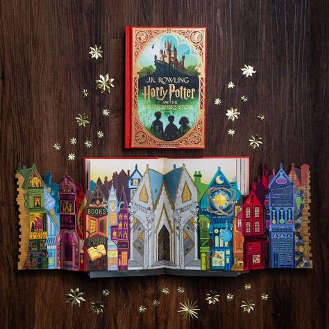 Mina Lima's Illustrated 'Harry Potter and the Chamber of Secrets' Coming This Year! Mina Lima, Hogwarts Brief, Philosopher Stone, Hogwarts Express Ticket, Tapestry Wallpaper, Beast Film, Philosopher's Stone, Rowling Harry Potter, Festa Harry Potter