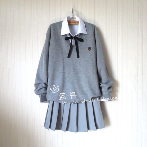 School Kawaii, Student Uniform, Preppy Mode, Sailor Uniform, School Uniform Outfits, School Uniform Fashion, New Anime, Kawaii Cosplay, Uniform Dress