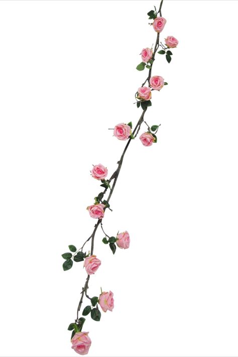 SHOP NOW! www.etsy.com/shop/bloomania • This deluxe, gorgeous vine branch with flowers scattered along will turn any space into a secret garden. Within its realistically textured branch is sturdy metal wiring for bending and shaping. Wrap around columns and arches, hang from ceilings, or arrange with other plants and floral displays. This strong and authentic vine is a perfect accent for home, weddings, and special events! Its realistic and fresh look is eye-catching and hard to miss! Rose Branch Tattoo, Vine Wedding Arch, Vine With Flowers, Backdrop Arches, Rose Vine Tattoos, Vines And Flowers, Flower Vines, Red Rose Tattoo, Rose Vine