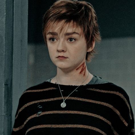 Rahne Sinclair, Xmen Icons, Marvel Mutants, New Mutants, The New Mutants, Shot Hair Styles, Marvel Women, Maisie Williams, Superhero Art