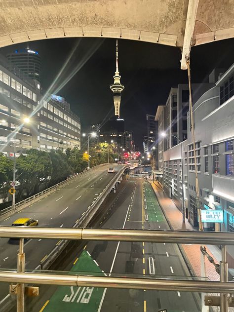 Sky tower Auckland city New Zealand city aesthetic it girl lifestyle model in the city Nz School Aesthetic, Auckland City Night Aesthetic, New Zealand Aesthetic City, Auckland New Zealand Aesthetic, Auckland Aesthetic, New Zealand University, Nz Aesthetic, Hamilton New Zealand, New Zealand Cities