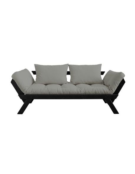 Futon Sofa Beds | big choice of wood or metal futons | UK delivery Comfy Futon, Compact Sofa Bed, Futon Chair Bed, Sofa Come Bed, Funky Bedroom, Daybed Design, Single Size Bed, Design Japonais, Sofa Bed Design