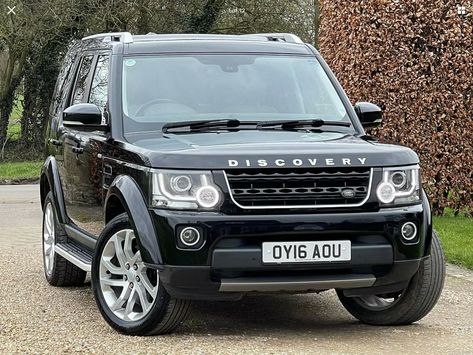 2016 Land Rover Discovery 3.0 SDV6 Landmark Discovery 3, Mercedes Benz G Class, Benz G, Land Rovers, G Class, Rover Discovery, Land Rover Discovery, Racing Cars, Car Collection