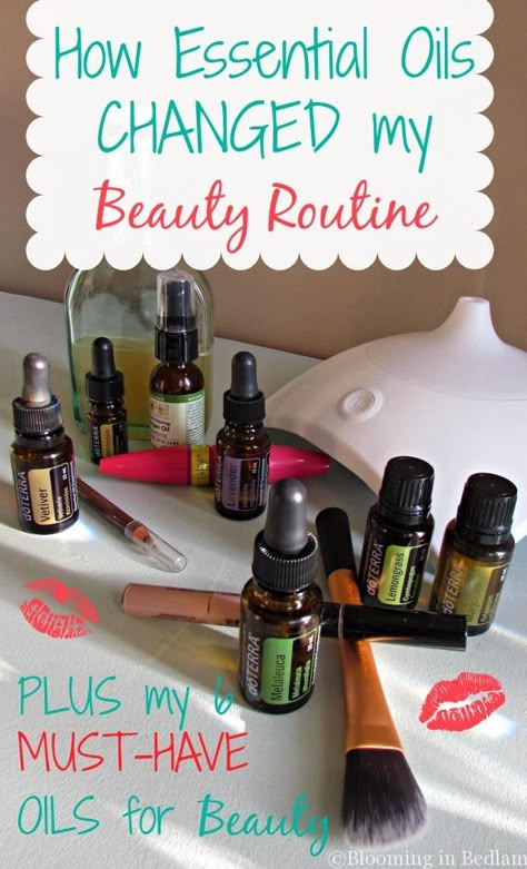 How Essential Oils Changed My Beauty Routine + Must-Have Oils for sleeping better, longer lashes, battling dark spots and acne scars & preventing wrinkles. {Blooming in Bedlam} www.onedoterracommunity.com https://www.facebook.com/#!/OneDoterraCommunity Natural Beauty Routine, Sleeping Better, Longer Lashes, Skin Care Routine For 20s, Oils For Sleep, Diy Skin Care Routine, Homemade Lotion, Doterra Oils, Natural Therapy