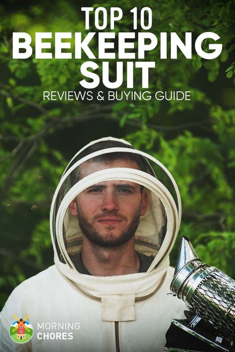 Beekeeping Suit, Bee Suit, Bee Hive Plans, Beekeeping For Beginners, Raising Bees, Beekeeping Equipment, Backyard Beekeeping, Bee Boxes, Bee Keeper