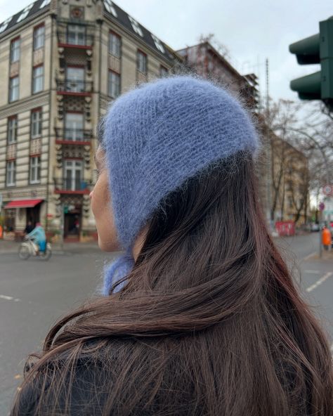 ✨CALL FOR TESTERS for the #ellibonnet✨ I knit up this cute little bonnet on the weekend and you seemed to LOVE it on the stories so we‘re making a pattern 😍 it’s a super quick and satisfying knit that takes only a day or two and uses less than one ball of @kremkesoulwool silky kid mohair 🙌🏻 I‘m now looking for a couple of people to knit through the #ellibonnet pattern for me 💗 testers can use any leftover mohair they have lying around or get a ball of @kremkesoulwool silky kid at 75% off si... Mohair Bonnet, Crochet Bonnet, A Pattern, The Weekend, Sewing, Knitting, Crochet, Pattern, Clothes