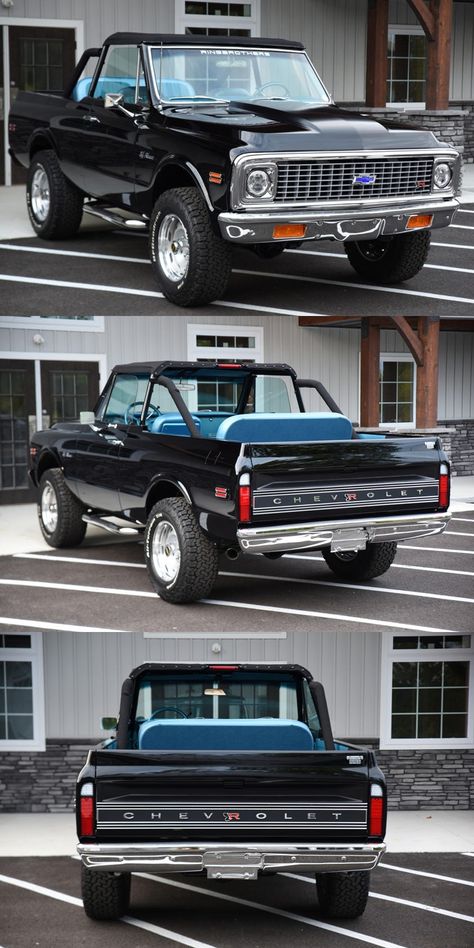 Blazer 4x4, Chevy Blazer K5, Classic Cars Trucks Chevy, Hummer Cars, Bmw Scrambler, Chevy Trailblazer, Custom Pickup Trucks, Lifted Chevy, Custom Chevy Trucks