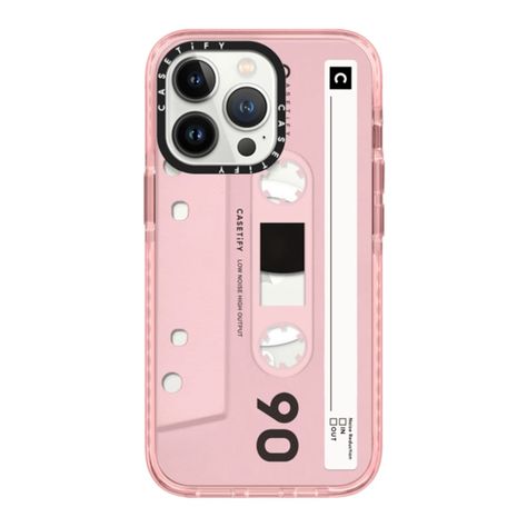 Casetify Pink Case, Casetify Cases, Creative Iphone Case, School Routine, Beauty Water, Pink Cases, Case Hp, Pink Phone Cases, Casetify Iphone