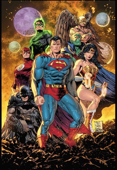 Justice League Art, Justice League Comics, Superman Gifts, Comics Characters, Dc Comics Wallpaper, Dc Comics Heroes, Superman Art, Univers Dc, One Night Stand