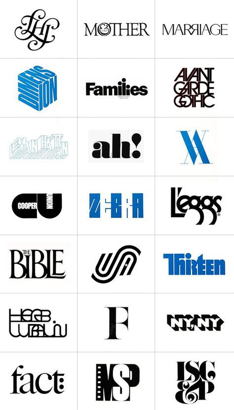 Lubalin100: an ideal celebration of the designer's centennial birthday | Typeroom.eu Graphic Landscape, Herb Lubalin, Japanese Typography, Poster Typography, Design Master, Typography Letters, Typography Inspiration, Typography Fonts, Typography Logo